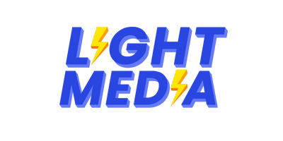 Lightmedia.rs Logo